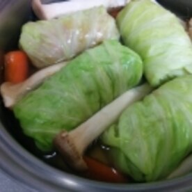 ロールキャベツ 蓮根入りでお肉ふわふわ レシピ 作り方 By 横浜ol 楽天レシピ ロールキャベツ 蓮根入りでお肉ふわふわ レシピ 作り方 By 横浜ol 楽天レシピ